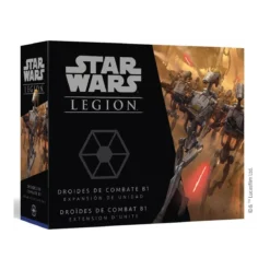 Star Wars : Légion - Droïdes de Combat B1 - Extension d'Unité