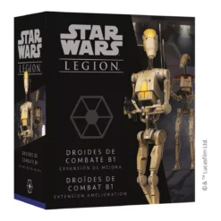 Star Wars : Légion - Droïdes de Combat B1 - Extension Amélioration