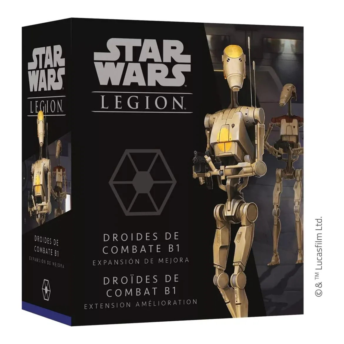 Star Wars : Légion - Droïdes de Combat B1 - Extension Amélioration