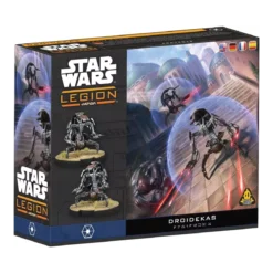 Star Wars : Légion - Droidekas (Reissue) - Extension d'Unité