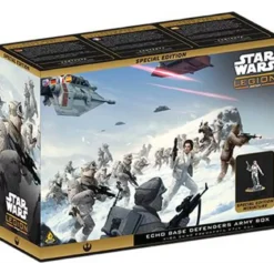 Star Wars : Légion - Echo Base Defenders - Extension de Forces Armées