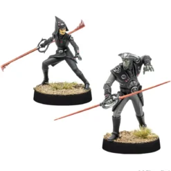 Star Wars : Légion - 5e Frère & 7e Sœur - Extension Agent