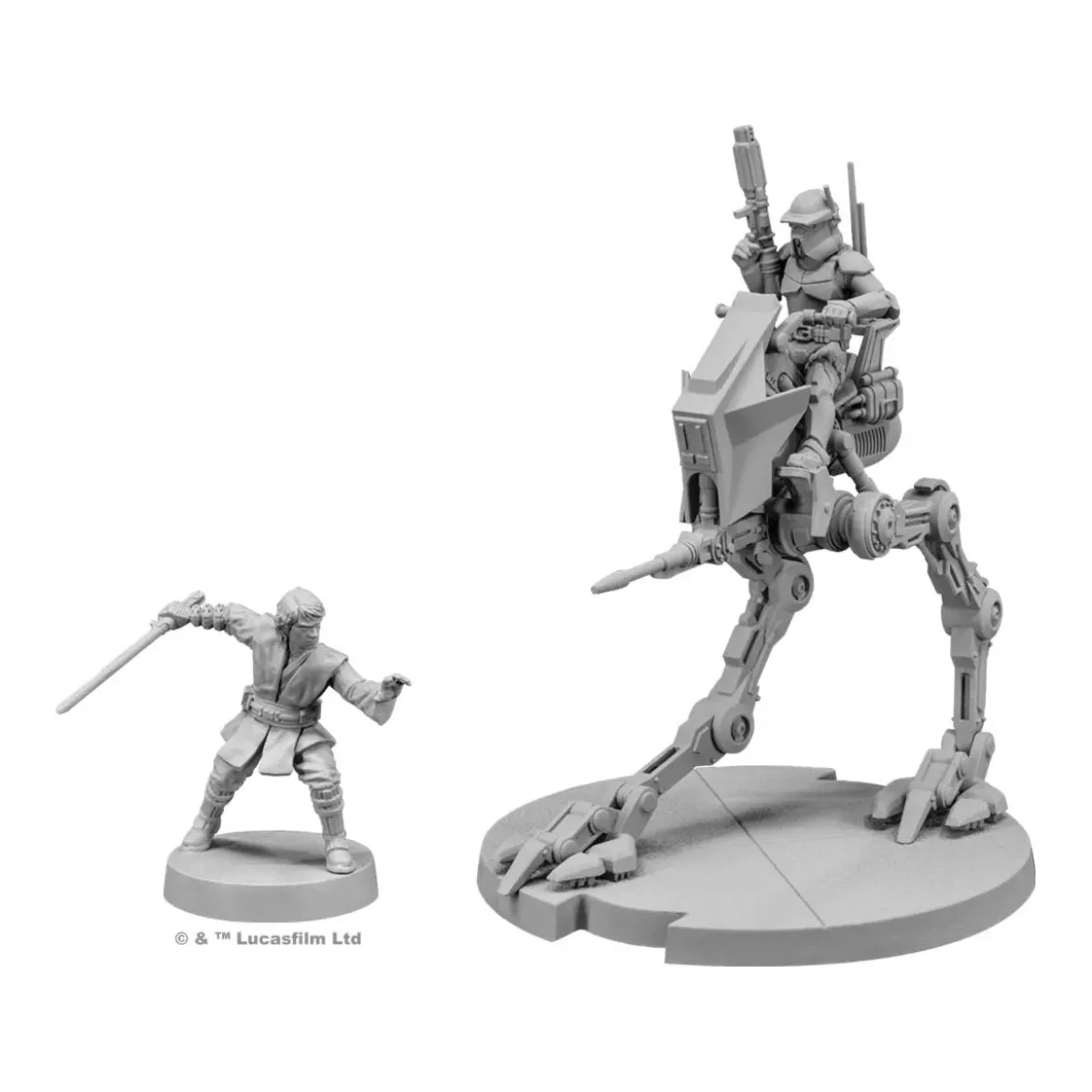 Star Wars : Légion - 501e Légion - Boîte de Forces Armées