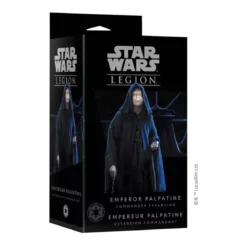 Star Wars : Légion - Empereur Palpatine - Extension Commandant