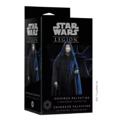 Star Wars : Légion - Empereur Palpatine - Extension Commandant