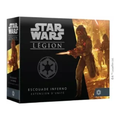 Star Wars : Légion - Escouade Inferno - Extension d'Unité