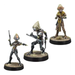 Star Wars : Légion - Fantassins du Syndicat Pyke - Extension d'Unité