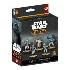 Star Wars : Légion - Fleet Troopers (Reissue) - Extension d'Unité