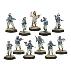 Star Wars : Légion - Fleet Troopers (Reissue) - Extension d'Unité