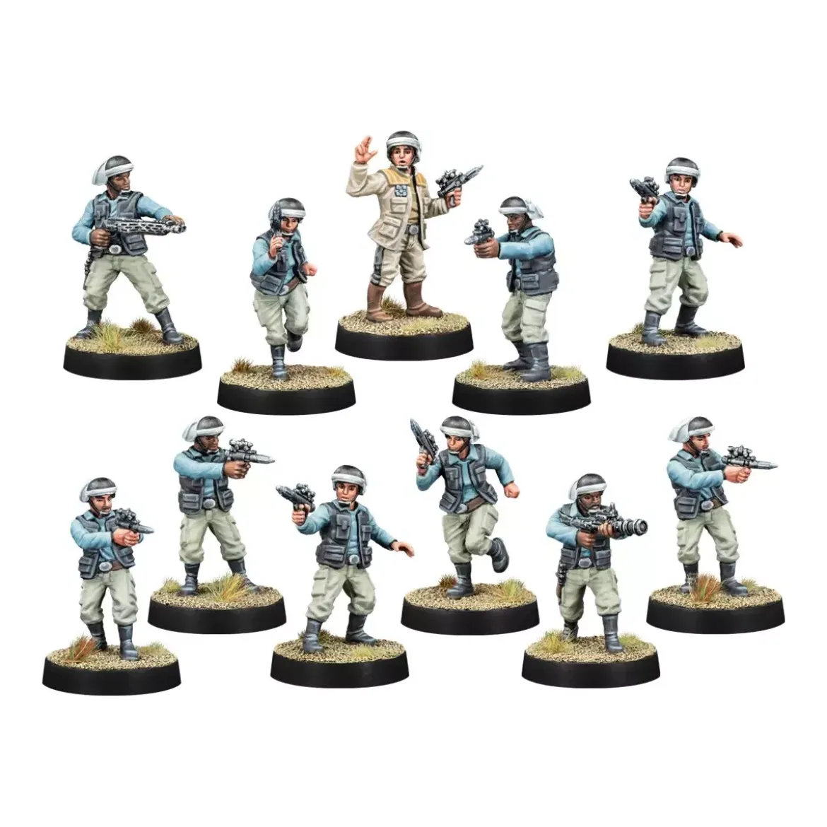 Star Wars : Légion - Fleet Troopers (Reissue) - Extension d'Unité