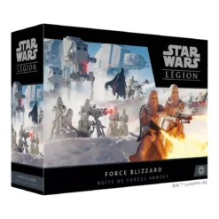 Star Wars : Légion - Force Blizzard - Boîte de Forces Armées
