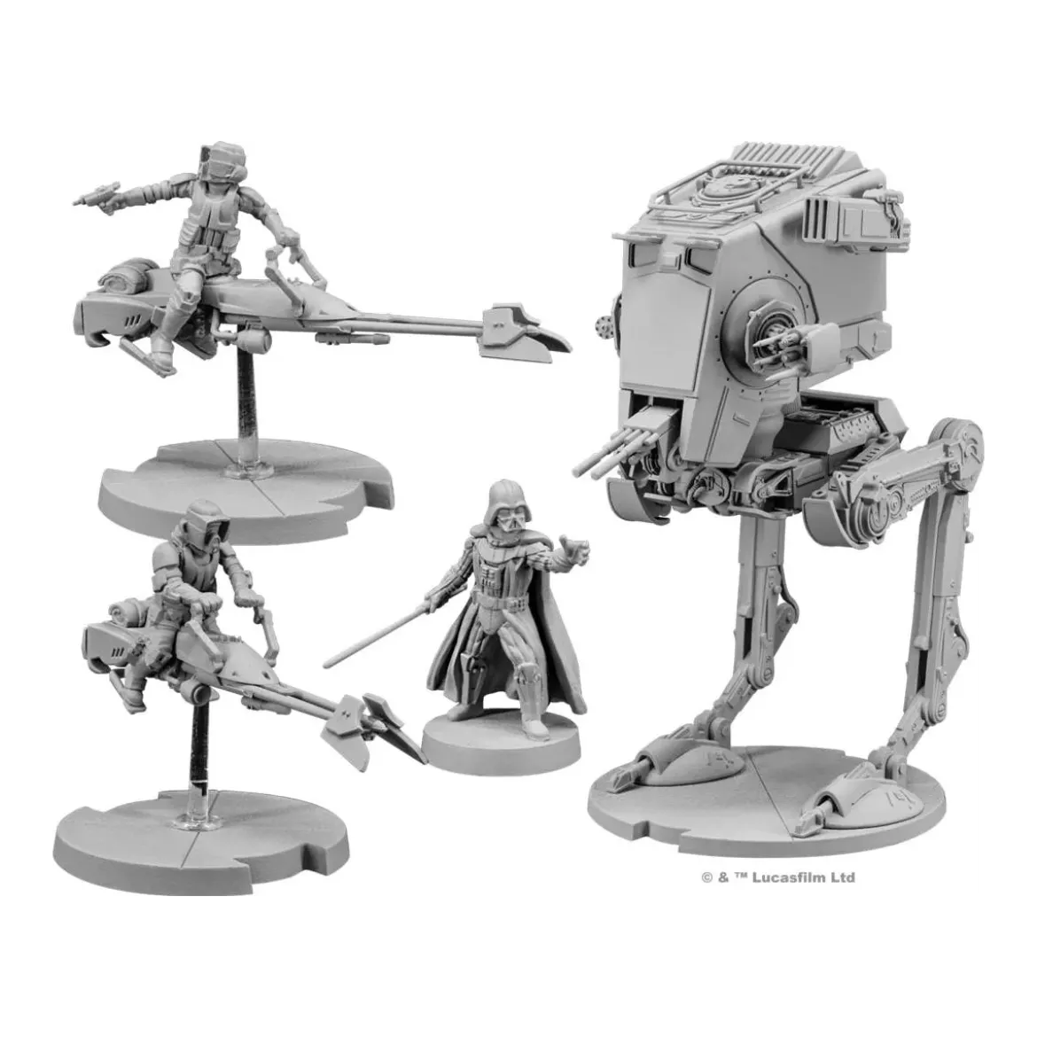 Star Wars : Légion - Force Blizzard - Boîte de Forces Armées