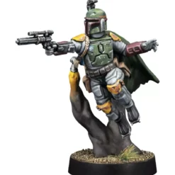 Star Wars : Légion - Galactic Bounty Hunters (Reissue) - Extension Agent