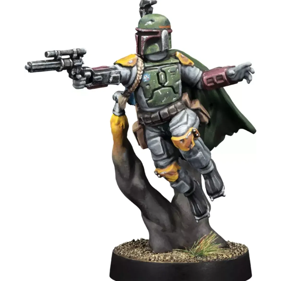 Star Wars : Légion - Galactic Bounty Hunters (Reissue) - Extension Agent