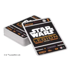 Star Wars : Légion - Galactic Republic - Command Card Pack