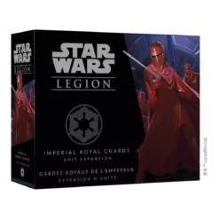 Star Wars : Légion - Gardes Royaux de l'Empereur - Extension d'Unité