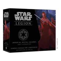 Star Wars : Légion - Gardes Royaux de l'Empereur - Extension d'Unité