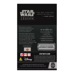 Star Wars : Légion - Guerriers Ewok - Extension d'Unité