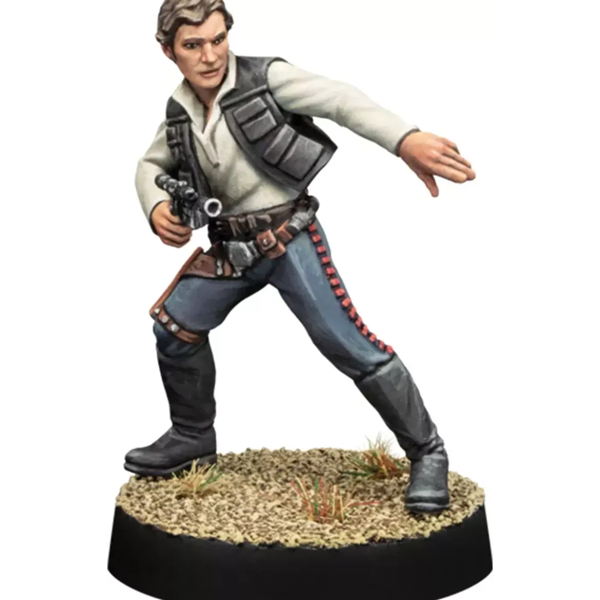 Star Wars : Légion - Han Solo & Chewbacca - Extension Agent