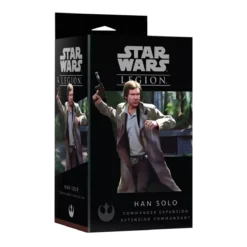Star Wars : Légion - Han Solo - Extension Commandant