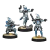 Star Wars : Légion - Heroes of the Clone Army - Extension Commandant / Agent