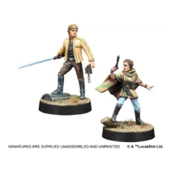 Star Wars : Légion - Heroes of the Rebellion - Extension Commandant
