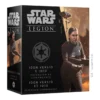 Star Wars : Légion - Iden Versio et ID10 - Extension Commandant