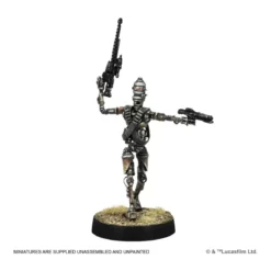 Star Wars : Légion - IG Assassin Droids - Extension d'Agent