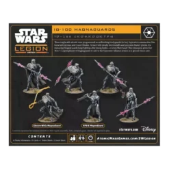 Star Wars : Légion - IG-100 Magnaguards (Reissue) - Extension d'Unité