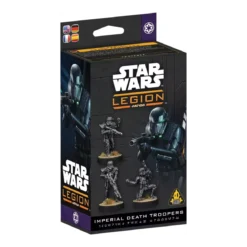 Star Wars : Légion - Imperial Death Troopers (Reissue) - Extension d'Unité