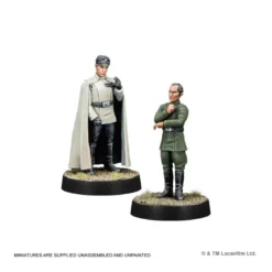 Star Wars : Légion - Imperial High Command - Extension Commandant