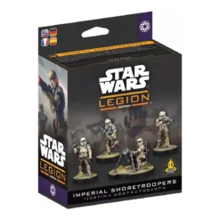 Star Wars : Légion - Imperial Shoretroopers (Reissue) - Extension d'Unité