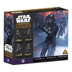 Star Wars : Légion - Imperial Special Forces - Extension d'Unité