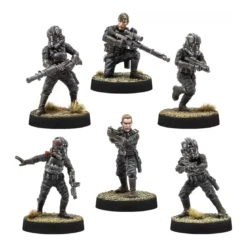 Star Wars : Légion - Imperial Special Forces - Extension d'Unité