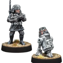 Star Wars : Légion - Imperial Specialists (Reissue) - Extension d'Unité