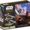 Star Wars : Légion - Jedi Barc Speeder - Extension Commandant / Agent