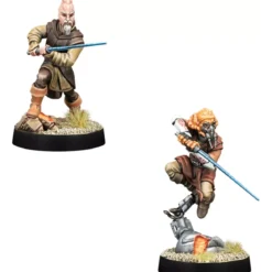 Star Wars : Légion - Jedi Council - Extension Commandants