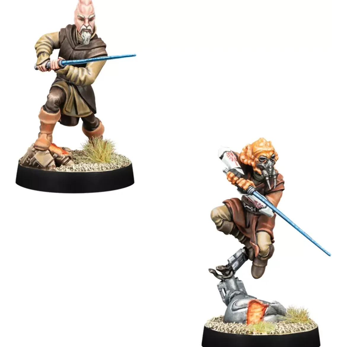 Star Wars : Légion - Jedi Council - Extension Commandants