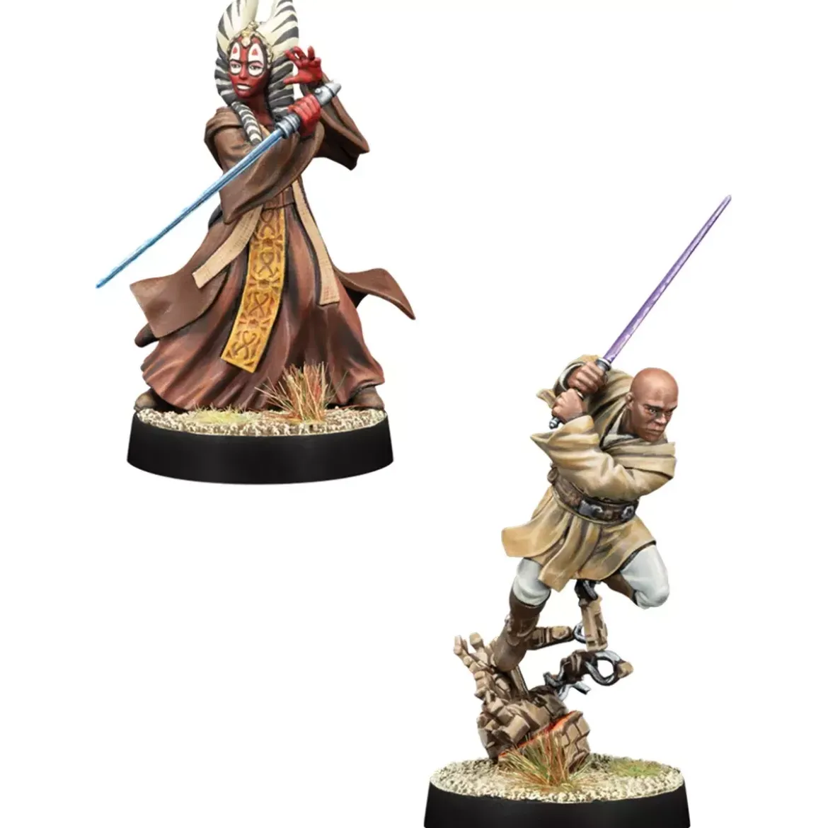 Star Wars : Légion - Jedi Council - Extension Commandants