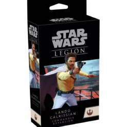 Star Wars : Légion - Lando Calrissian - Extension Commandant