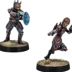 Star Wars : Légion - Leaders of the Shadow Collective​​ (Reissue) - Extension Commandant/Agent