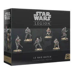 Star Wars : Légion - Le Bad Batch - Extension Agent