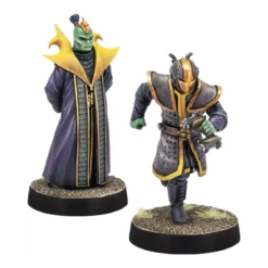 Star Wars : Légion - Le Collectif de l’Ombre - Boîte de Faction
