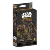 Star Wars : Légion - Logray & Wicket - Extension Commandant