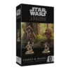 Star Wars : Légion - Logray & Wicket - Extension Commandant