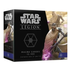 Star Wars : Légion - Magna Gardes IG-100 - Extension d'Unité