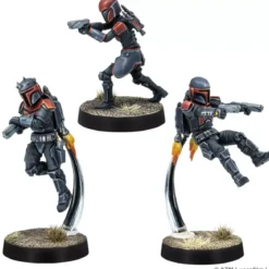 Star Wars : Légion - Mandalorian Super Commandos (Reissue) - Extension d'Unité