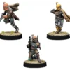 Star Wars : Légion - Mandalorian Warriors - Extension d'Unité