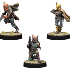 Star Wars : Légion - Mandalorian Warriors - Extension d'Unité