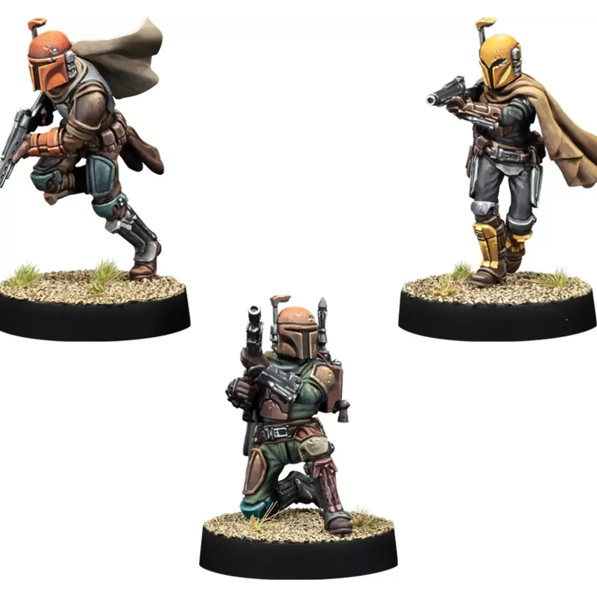 Star Wars : Légion - Mandalorian Warriors - Extension d'Unité